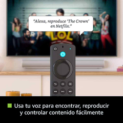 Amazon Fire Tv Stick Full Hd de 3era Generacion Convertidor Smart - tienda online