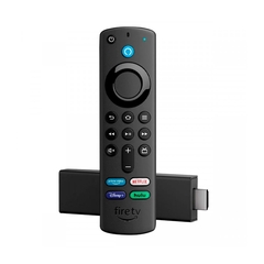 Amazon Fire Tv Stick 4K Convertidor Smart control por voz - comprar online