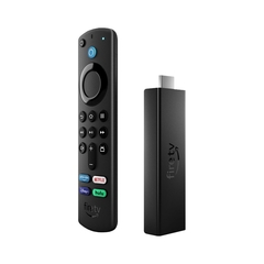 Amazon Fire Tv Stick 4K Convertidor Smart control por voz en internet