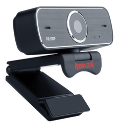 Camara Web Webcam Redragon Gw800 Hitman 1080p Hd Streaming