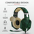 Imagen de Auriculares Con Microfono Trust Carus Jungle Camo Ps4 Pc