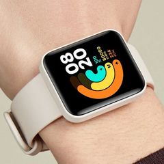 Smartwatch Xiaomi Mi Watch Lite Reloj Inteligente Gps - comprar online