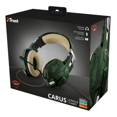 Auriculares Con Microfono Trust Carus Jungle Camo Ps4 Pc - dotPix Store