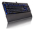 Teclado Mecanico Gaming Tt Esports Neptune Pro Negro Español