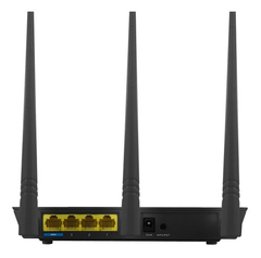 Router Inalambrico Wifi Nexxt Nebula300plus 300mb ruter - comprar online