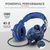 Auriculares Con Microfono Trust Carus Headset Ps4 Ps5 Xbox