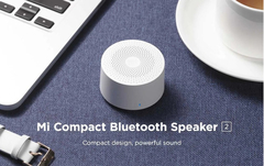Parlante Bluetooth Xiaomi Mi Compact Bluetooth Speaker 2 - tienda online