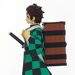 Demon Slayer Tanjiro Kamado Banpresto Vol18 Kimetsu no yaiba en internet