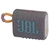 Imagen de Parlante portatil bluetooth JBL GO 3 resistente al agua