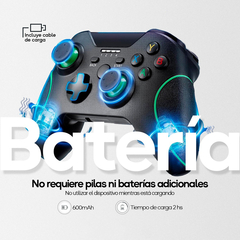 Joystick Inalámbrico Recargable Xbox One, Series S Y X Pc TV gamepass - dotPix Store