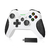 joystick inalambrico xbox one series pc ps3 android blanco