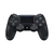 Controlador Dualshock 4 original para PlayStation 4 en color negro.