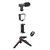 Kit Streaming Celular Camara Microfono Luz Led Soporte Video - dotPix Store