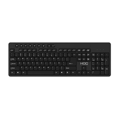 Combo kit teclado y mouse inalámbrico HDC MK1136 español - dotPix Store