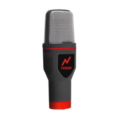 Micrófono Streamer Omnidireccional con trípode y filtro Noga MIC-ST02 - comprar online