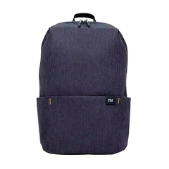 mochila xiaomi mi casual daypack color azul