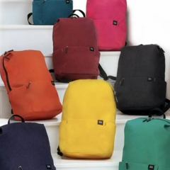 Mochila Xiaomi Mi Casual Daypack comoda compacta ligera - tienda online