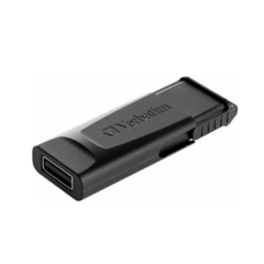 Pendrive 32GB Verbatim Slider memoria USB deslizante retráctil - comprar online
