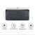 Teclado inalámbrico Bluetooth multidispositivo Philips K624 - tienda online