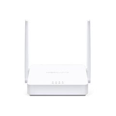 Router Wifi inalambrico Mercusys MW301R 300 Mbps 2 antenas - comprar online