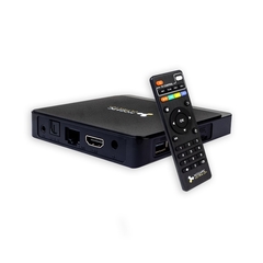 Smart TV box NogaPC Ultra 10+ 2GB 16GB Convertidor smart mini PC