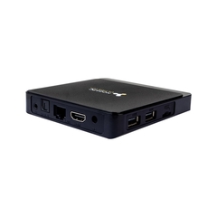 Smart TV box NogaPC Ultra 10+ 2GB 16GB Convertidor smart mini PC en internet