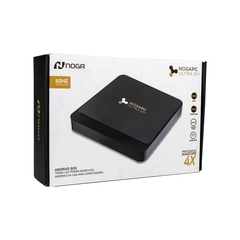 Smart TV box NogaPC Ultra 10+ 2GB 16GB Convertidor smart mini PC - tienda online