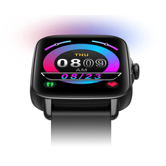 Reloj inteligente con cuerpo de metal Colmi P28 Smartwatch en internet