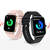 Imagen de Reloj inteligente con cuerpo de metal Colmi P28 Smartwatch