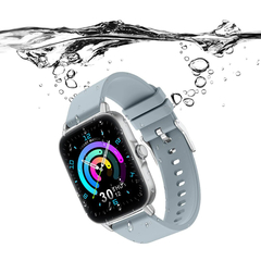 Reloj inteligente con cuerpo de metal Colmi P28 Smartwatch - comprar online