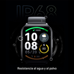 Smartwatch Reloj inteligente Haylou Watch 2 Pro resistente al agua - comprar online