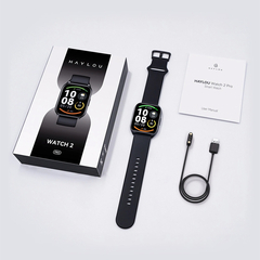 Smartwatch Reloj inteligente Haylou Watch 2 Pro resistente al agua - dotPix Store