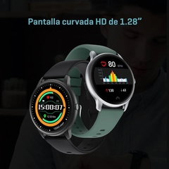 Smartwatch Xiaomi Imilab OX KW66 reloj inteligente oxigeno en sangre - tienda online