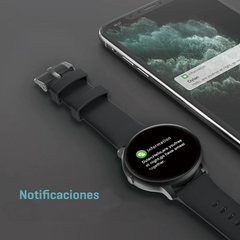 Smartwatch Xiaomi Imilab OX KW66 reloj inteligente oxigeno en sangre - comprar online
