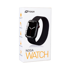 Reloj inteligente Smartwatch Noga NG-SW11 correa malla metalica - dotPix Store