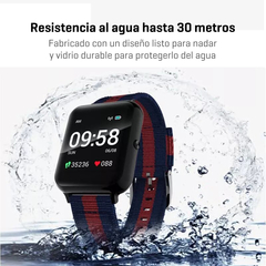 Smartwatch Lenovo S2 reloj inteligente deportivo resistente al agua - dotPix Store