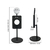 Soporte de celular con luz led base de carga Dinax DX-1HOLDCEL4 en internet