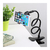 Soporte Holder Pinza Clip De Mesa Flexible Para Celulares - comprar online