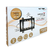 Soporte Tv Pared Fijo Pantalla Led Lcd 23 A 43 Calidad - comprar online