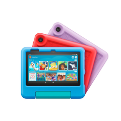 Tablet 7 Amazon Fire 7 Kids 2gb 16gb Con Funda - comprar online