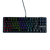 Teclado mecanico gamer Shenlong SMK5900SB