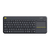 Teclado Inalámbrico Logitech K400 Plus Touchpad Español Silencioso