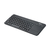 Teclado Inalámbrico Logitech K400 Plus Touchpad Español Silencioso en internet