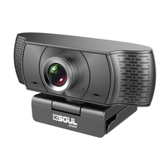 Webcam con micrófono Soul HD GAME-XW100