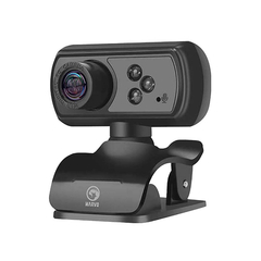 Camara web webcam Marvo MPC01 con luz led Full HD 1080 gamer - comprar online