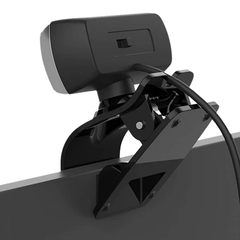 Camara web webcam Marvo MPC01 con luz led Full HD 1080 gamer en internet