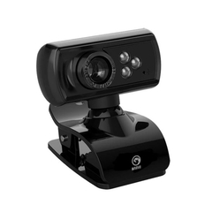 Camara web webcam Marvo MPC01 con luz led Full HD 1080 gamer - dotPix Store