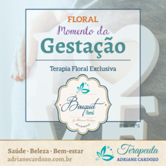 Terapia Floral Gestação