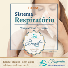 Terapia Floral Sistema Respiratório