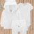 Trio Carters Towel - blanco - comprar online